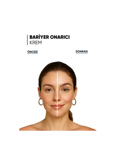 Mia Klinika Bariyer Güçlendirici Onarıcı Canlandırıcı Ve Nemlendirici Krem 50 ML
