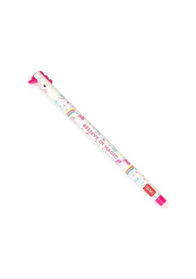 Legami Silinebilir Jel Kalem Unicorn Pembe Ep0013 Çok Renkli