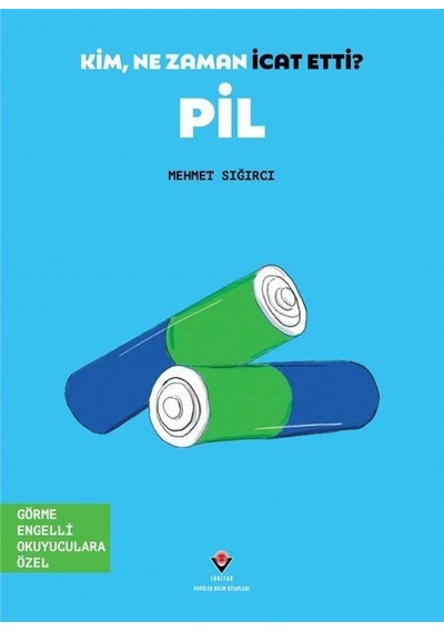 Kim, Ne Zaman İcat Etti Pil Görme Engelliler İçin Braille Ba...