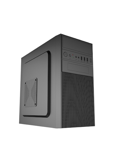 Frisby Fc-2805b 550w 1x80mm Rgb Fan Mid Tower Matx Gaming Akak0frı0071