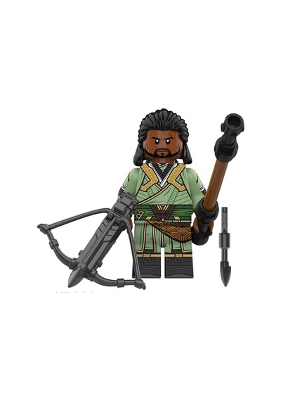 Dr.strange Multiverse Of Madness Mini Figür Baron Mordo X-6