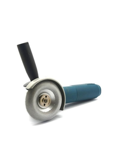 Manpa Mp21 17 4 Sanding Wheel 100 Mm Ahşap Törpü Zımpara