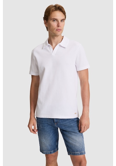 U.S. Polo Assn. U.s. Polo Assn. Erkek Beyaz Tişört 50326991-vr013