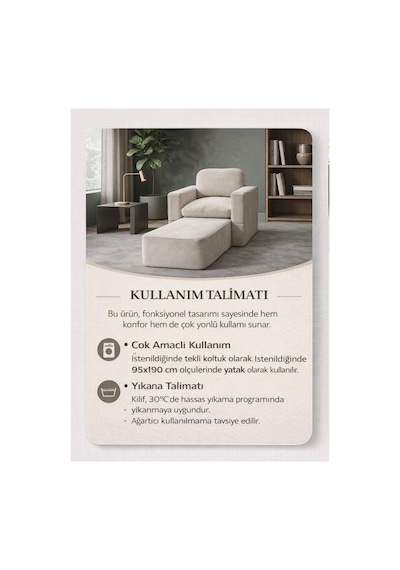 Yataklı Sünger Koltuk Takımı Yıkanabilir Kılıflı Fitilli Kadife Modüler Oturma Grubu Gri Gri Yataklı Sünger Koltuk Takımı Yıkanabilir Kılıflı Fitilli Kadife Modüler Oturma Grubu Gri Gri