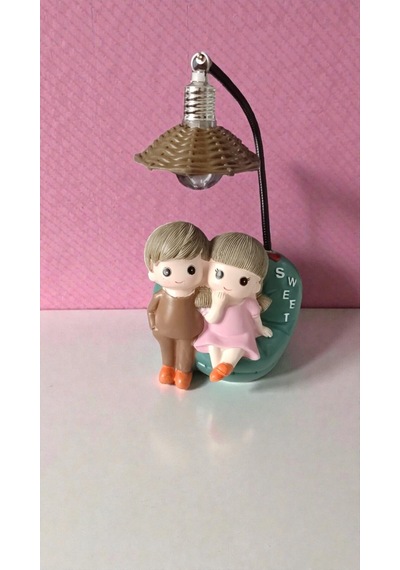 Çift Hediyelik Ürün Biblo Ürün Boyutu: 20cm 10cm