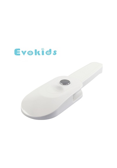Evokids Klozet Kapağı Kilidi Çok Renkli