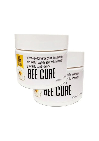 Bee Cure 2x150 Ml Bakım Kremi