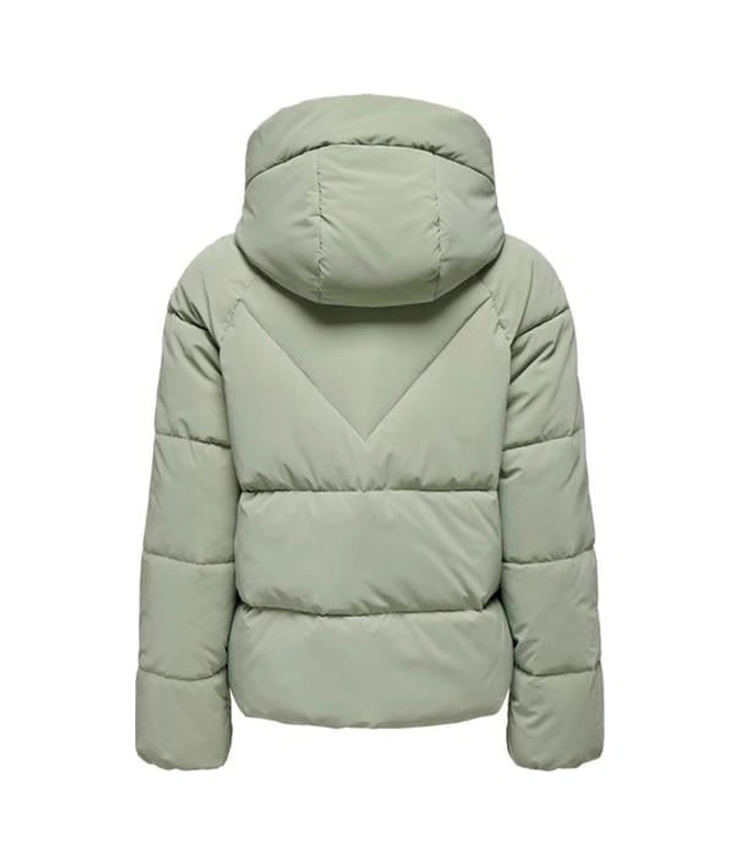 Only Onlece Puffer Kadın Mont 15318451 Lily Pad
