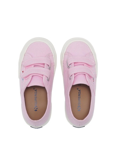 Superga 2750-cotjstrap Classic Çocuk Unisex Pembe Sneaker Pembe-416