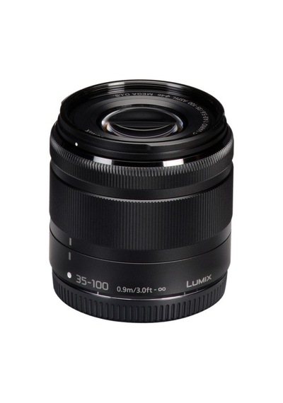Panasonic Lumix G Vario H-FS35100E 35-100 MM F/4-5.6 ASPH Lens (İthalatçı Garantili)