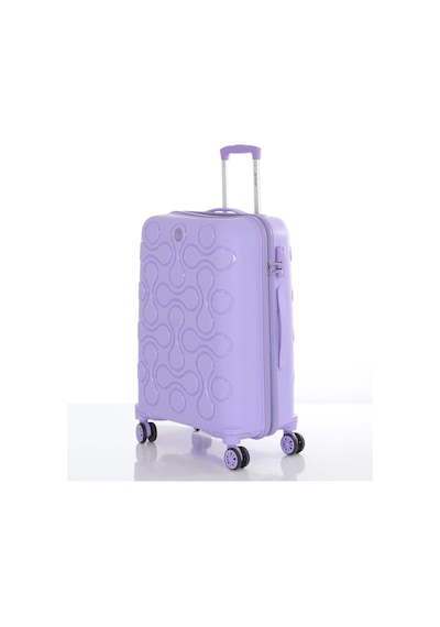 Mçs Group Mçs Polipropilen Valiz V376 65 Cm S23sy100002965 00025 Lila
