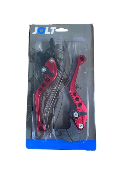 Cf Moto Nk250 Spor Manet Ayarlanabilir - Kırmızı