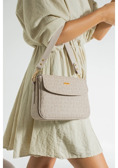 Just Polo Kadın Taş Günlük Kullanıma Uygun Şık Ve Kullanışlı Askılı Omuz Çantası Shoulder Bag