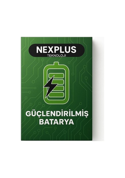 Cep Telefonu Samsung Galaxy A32 Uyumlu Batarya %30 Güçlendirilm