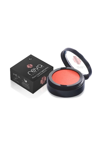 Reva Mono Cream Eyeshadow Emberglow Clean Formula