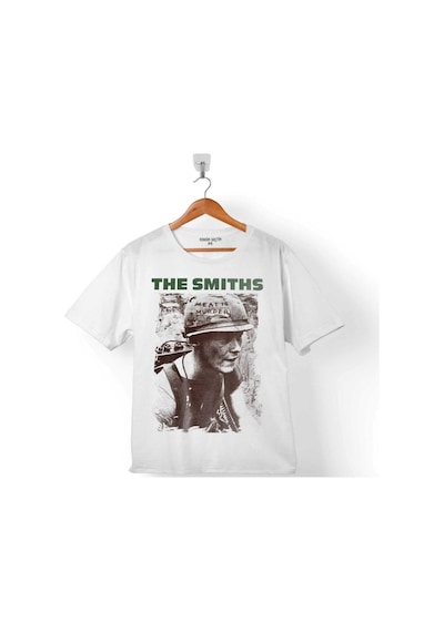 The Smıths Meat Is Murder Çocuk Tişört 001