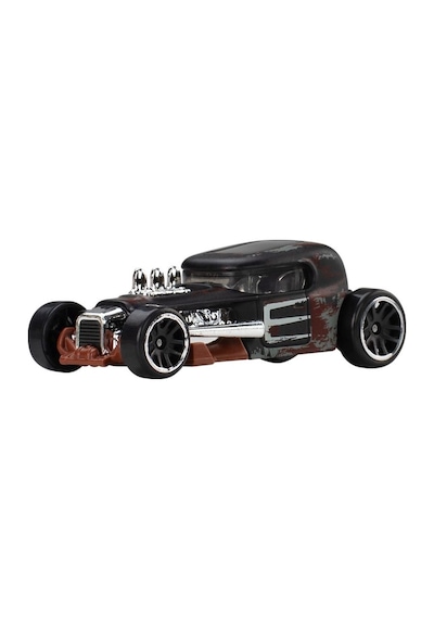 Hw Vintage Assortment Mod Rod Jky33 Çok Renkli