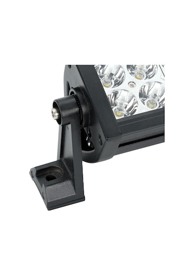 24 Ledli 9v-60v Offroad Led Bar 30 Cm Tepe Lambası Beyaz - 24x3w
