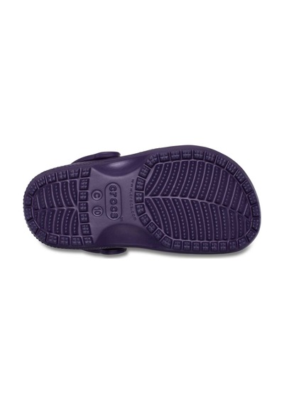 Crocs Classıc Kız Çocuk Terlik 206990-5as Mor