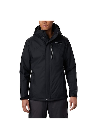 Columbia Last Tracks Ll Jacket Erkek Kayak Mont Wo2199-010 001