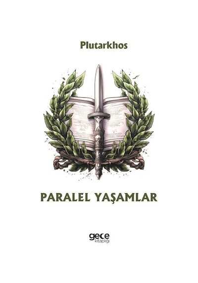 Paralel Yaşamlar - Plutarkhos - Gece Kitaplığı