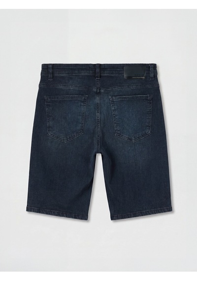 Lcw Jeans Antrasit Slim Fit Erkek Jean Şort