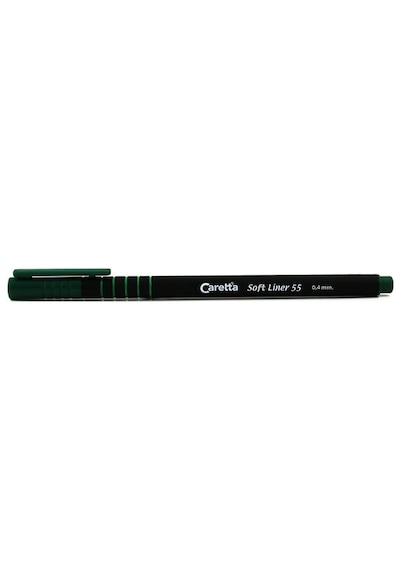 Caretta Softliner 55-05 K.Yeşil Kalem 0.4Mm