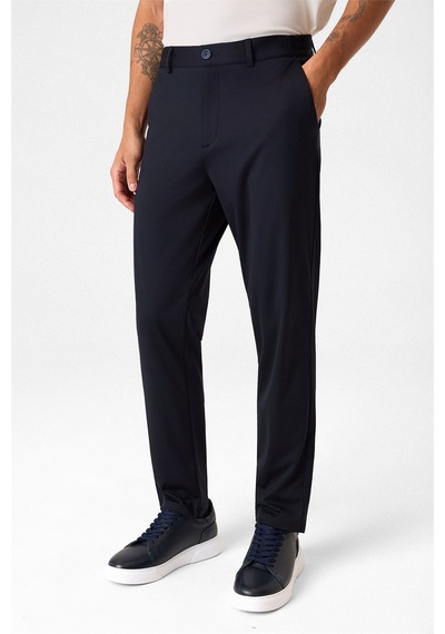Back And Bond Lacivert Comfort Fit Jogger Pantolon Çok Renkli