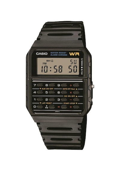 Casio Ca-53w-1z Kol Saati Gri