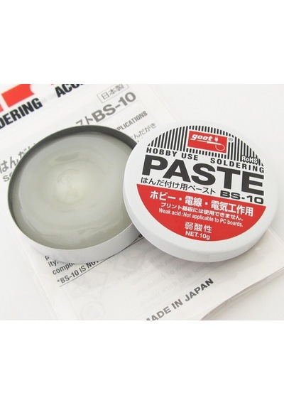 Flux Goot Bs-10 Lehim Pastası (426455514)