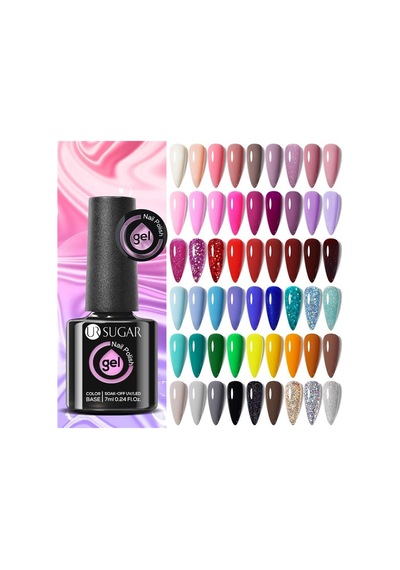 Ur Sugar Kalıcı Oje 7 Ml Urh061 Diğer