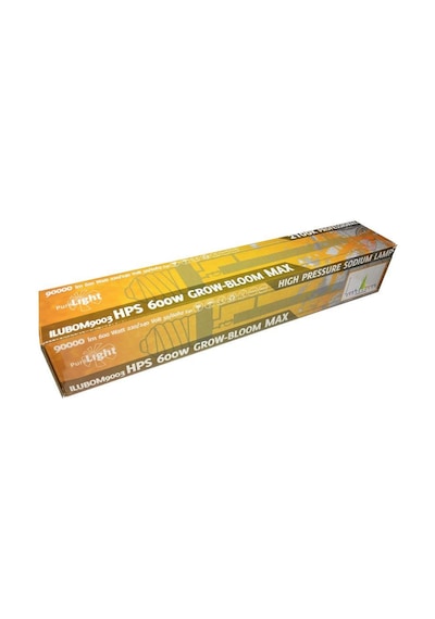 Pure Light 600W Shp Çift Spektrum Diğer
