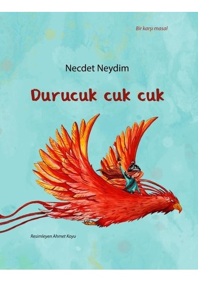 Durucuk cuk cuk - Necdet Neydim - Gergedan
