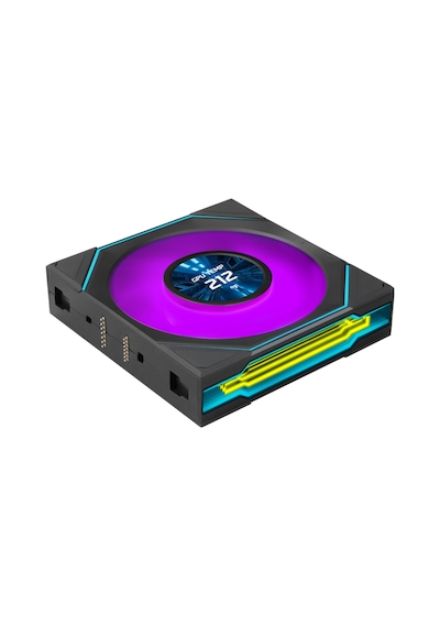 Lian Li Unı Fan Reverse Sl Inf Lcd Flex 3x120mm Siyah Kasa Fanı Azaz0llı0146