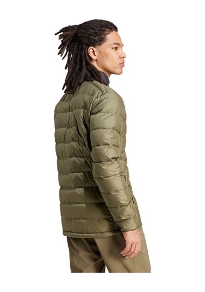 Adidas Mt Down Jacket Erkek Günlük Mont Je6711 Haki