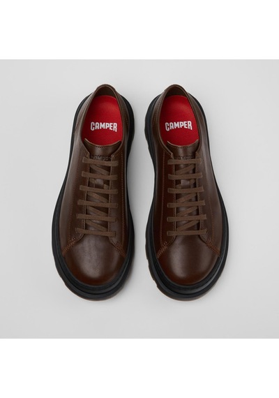 Camper Brutus+ Kahverengi Erkek Günlük Ayakkabı Cmpk101066-004 Cmp.004