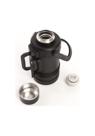 Igloo Big Barrel Termos 4 Litre Siyah