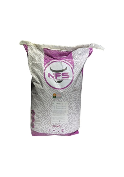 Nfs Ringo Milk Buzağı Maması 21 Protein 20 Kg