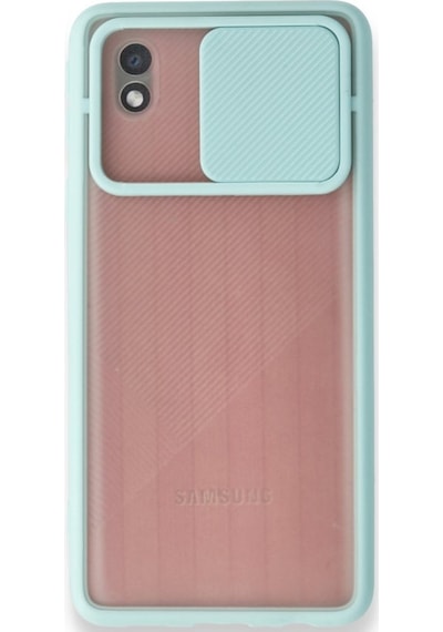 Samsung Uyumlu Galaxy A01 Core Kilif Palm Kamera Koruma Kapakli Silikon 514434254