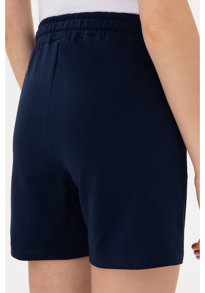 U.s. Polo Assn. Kadın Lacivert Şort Örme 50300840-vr033 Lacivert