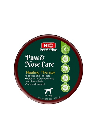 Bio Petactive Paw & Nose Care Pati Ve Burun Kremi 50 G