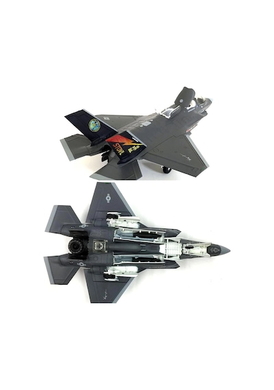1/72 Ölçekli F-35 Savaş Uçağı Model Maketi