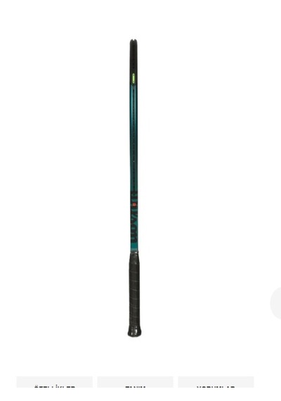 Wilson Blade 100ul V9 Tenis Raketı-2024-kordajlı-265 Gr-l-1