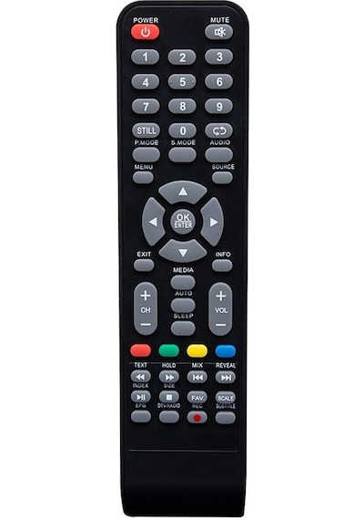 Digipoll Led Tv Kumandası