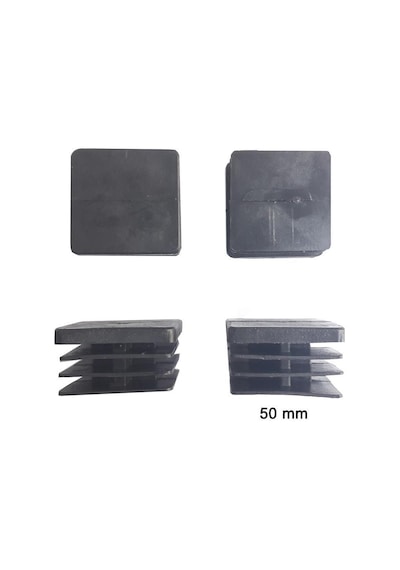 Kare Profil İç Tapa 50x50 mm 4 Adet