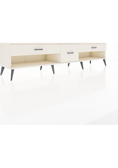Hyperion Tv Ünitesi 3 Çekmeceli 220x44x51 Aytaşı-aytaşı Aytası/aytası - Aytası Hyperion Tv Ünitesi 3 Çekmeceli 220x44x51 Aytaşı-aytaşı Aytası/aytası - Aytası
