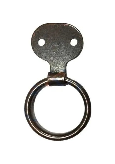 Jenerik Halkalı Tablo, Çerçeve Askısı, Büyük, 25x47mm, Eskitme - 1 Adet