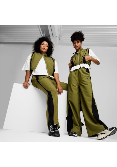 Puma Dare To Kadın Dokuma Yelek 624299 33 Yeşil