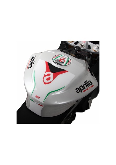 GP Kompozit Aprilia RS 660 2021-2023 Uyumlu Tank Pad Mavi