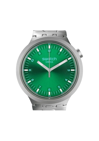 Swatch Sb07s101g Forest Face Unisex Kol Saati